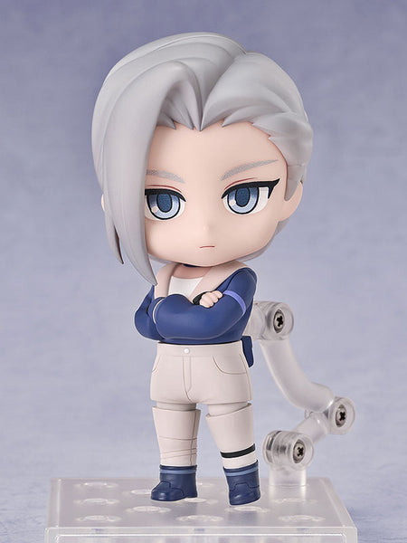 Nendoroid Luoye (The Legend of Luo Xiaohei 2) [Good Smile Arts Shanghai][Figure]