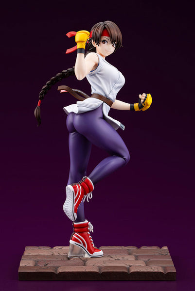 SNK BISHOUJO Yuri Sakazaki -THE KING OF FIGHTERS XV- [Kotobukiya][Figure]