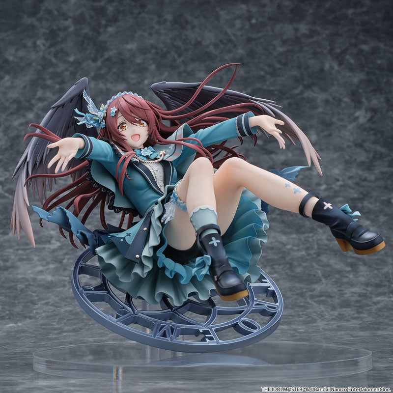 1/6大崎甜花 ガルディエーヌアメジストver.(アイドルマスター シャイニーカラーズ) [ユニオンクリエイティブ][フィギュア]