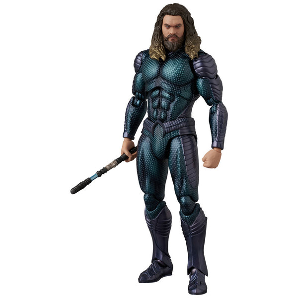 MAFEX AQUAMAN (STEALTH SUIT) [Medicom Toy][Figure]