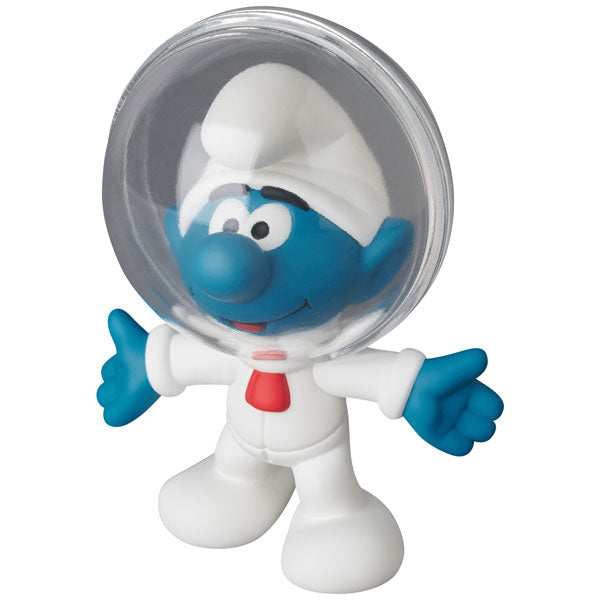 UDF THE SMURFS SERIES 3 ASTRONAUT SMURF [メディコムトイ][フィギュア]