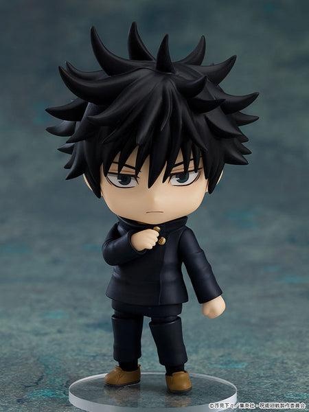 Nendoroid Megumi Fushiguro (TV Anime "Jujutsu Kaisen") [Good Smile Company][Figure]