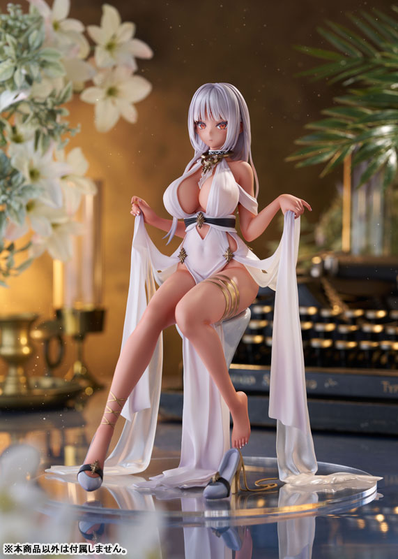 1/7マサチューセッツ ドレッシービューティー(アズールレーン) [アリスグリント][フィギュア]