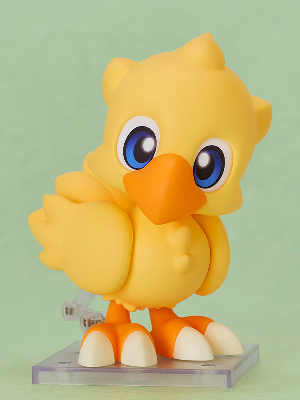 ねんどろいど チョコボ(ファイナルファンタジー) [グッドスマイルカンパニー][フィギュア]