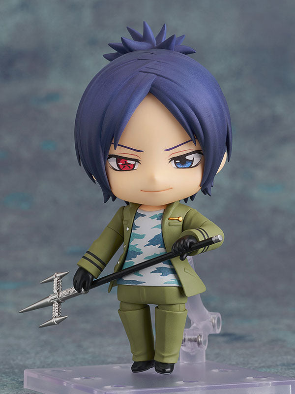 ねんどろいど 六道骸 2.0(家庭教師ヒットマンREBORN!) [オランジュ・ルージュ][フィギュア]