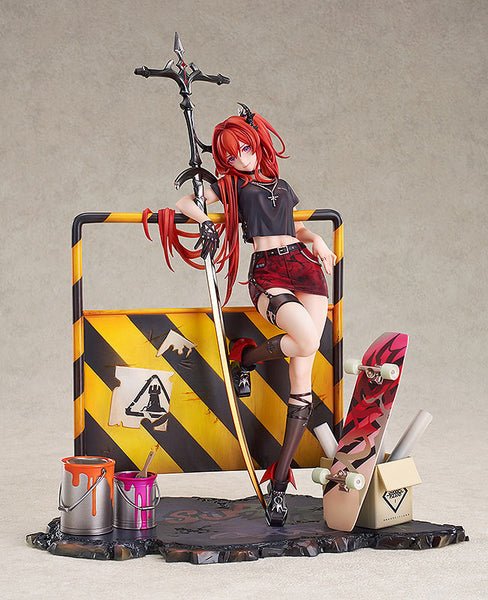 1/7スルト 自由//失效 VER.(アークナイツ) [グッドスマイルアーツ上海][フィギュア]