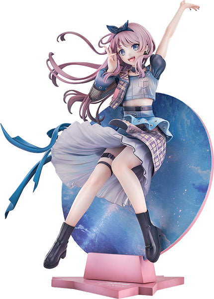 1/7千早愛音 Zero gravity ver.(BanG Dream!) [グッドスマイルアーツ上海][フィギュア]