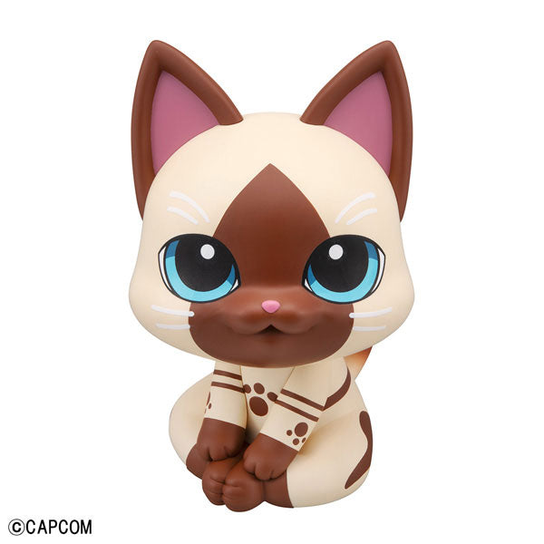 LookUp Monster Hunter Aiur [MegaHouse][Figure]