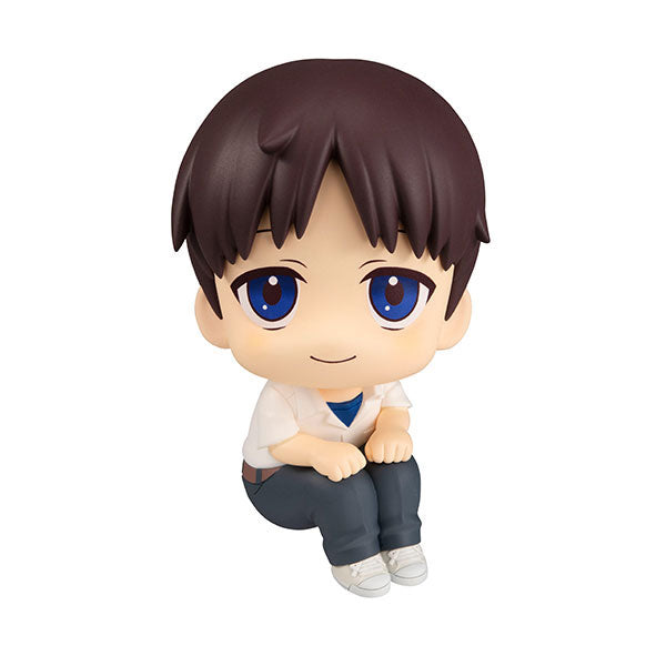 LookUp Evangelion: 3.0+1.0 Thrice Upon a Time Shinji Ikari [MegaHouse][Figure]
