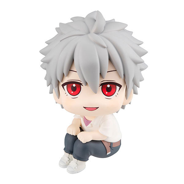 LookUp Evangelion: New Theatrical Edition Kaworu Nagisa [MegaHouse][Figure]
