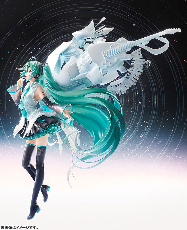 1/7 Hatsune Miku Happy 16th Birthday Ver. (Character Vocal Series 01 Hatsune Miku) [Good Smile Company][Figure]
