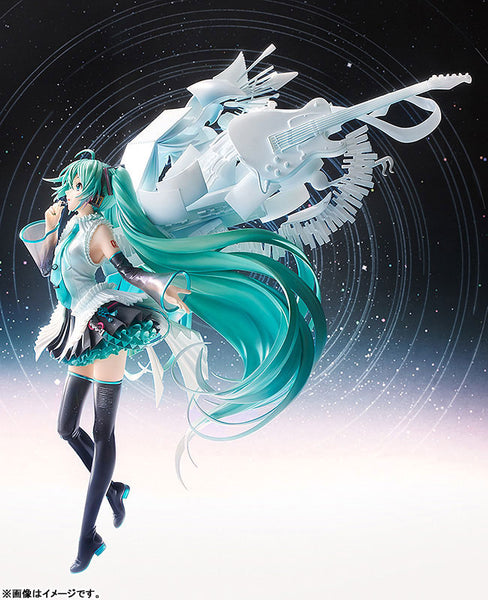 1/7初音ミク Happy 16th Birthday Ver.(キャラクター・ボーカル・シリーズ01 初音ミク) [グッドスマイルカンパニー][フィギュア]