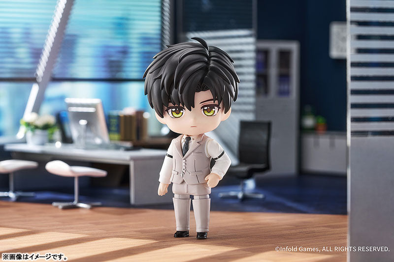 ねんどろいど レイ(恋と深空) [グッドスマイルアーツ上海][フィギュア]