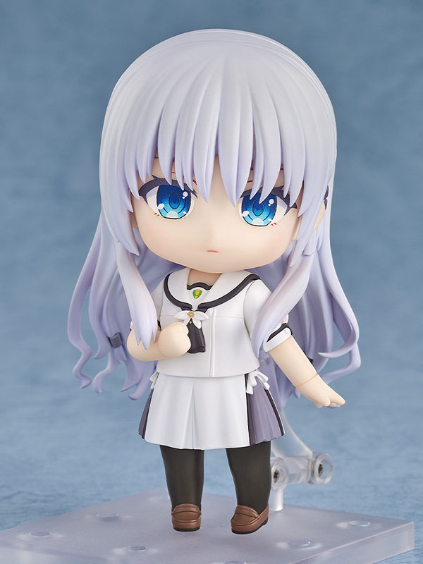 ねんどろいど 鳴瀬しろは(Summer Pockets) [グッドスマイルアーツ上海][フィギュア]