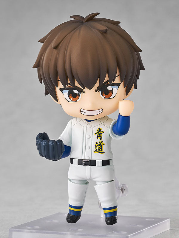 ねんどろいど 沢村栄純(ダイヤのA actⅡ-Second Season-) [グッドスマイルアーツ上海][フィギュア]