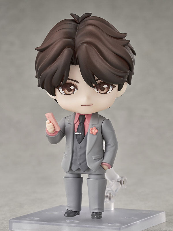 ねんどろいど 解雨臣(盗墓筆記) [グッドスマイルアーツ上海][フィギュア]