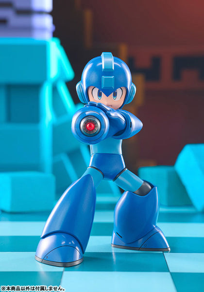 OSHI WORKS Rockman [Kotobukiya][Figure]