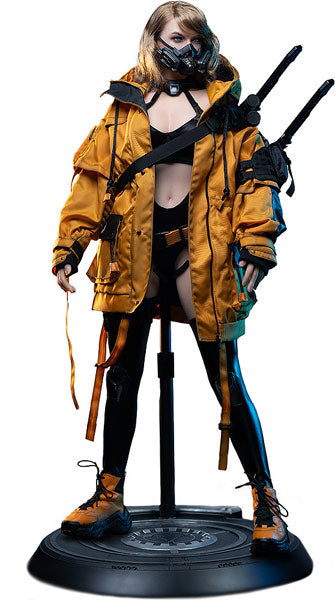 1/3Infinity Studio Angel Force- Agent Sting 可動式 シリカゲルフィギュア [インフィニティ スタジオ][フィギュア]