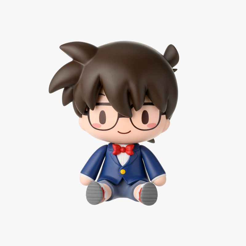 Detective Conan Fuwapuchi Deformed Figure: Conan Edogawa [Sega Fave] [Figure]