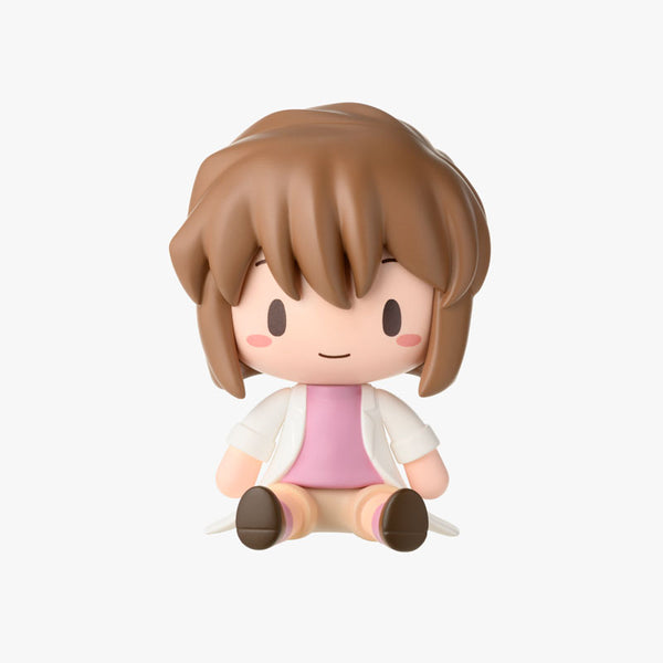 Detective Conan Fuwapuchi Deformed Figure Ai Haibara [Sega Faves][Figure]