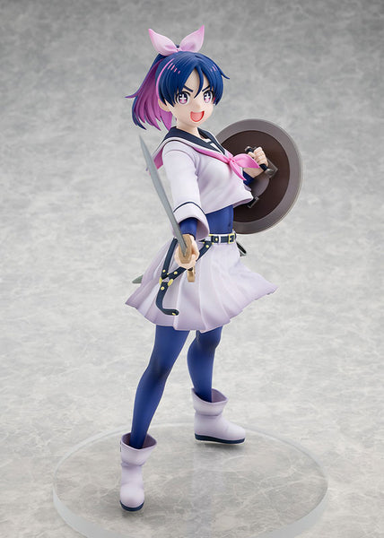 1/7城ヶ峰亜希(勇者のクズ) [KADOKAWA][フィギュア]
