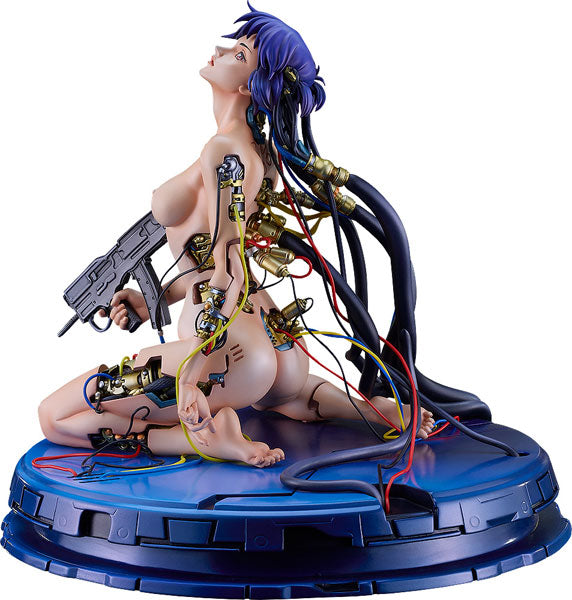 1/4草薙素子 ORIGINAL COLORED EDITION (GHOST IN THE SHELL / 攻殻機動隊) [With Fans][フィギュア]