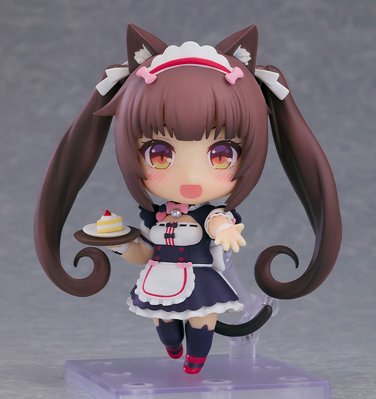 Nendoroid Chocola: Nekopara - Sekai Connect Ver. [Good Smile Company][Figure]
