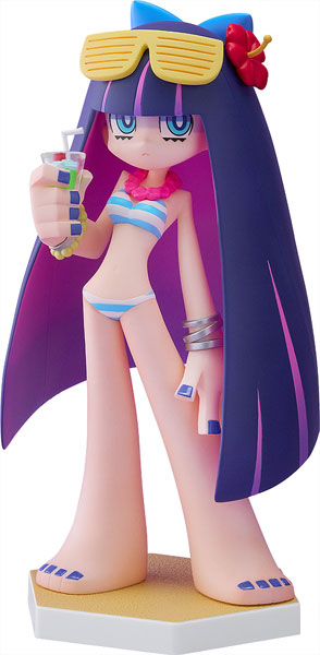 POP UP PARADE BEACH QUEENS Stocking L Size (New PANTY & STOCKING with GARTERBELT) [WAVE][Figure]