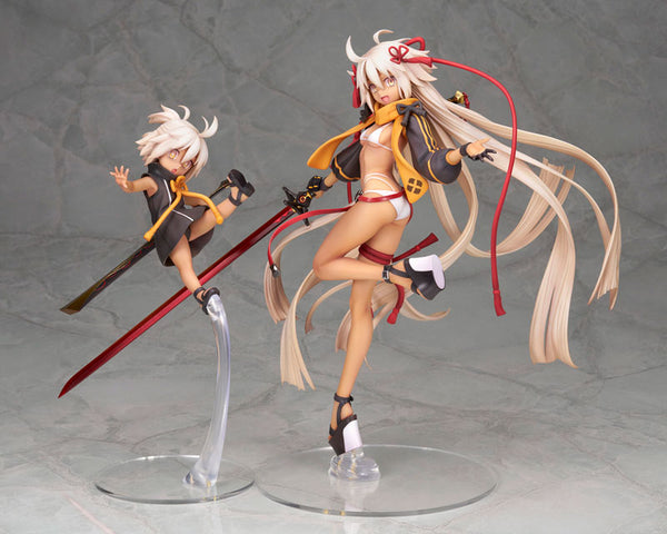 1/7セイバー/沖田総司〔オルタ〕 最終再臨Ver.(Fate/Grand Order) [アルター][フィギュア]