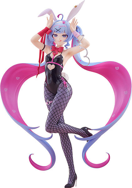POP UP PARADE Hatsune Miku Rabbit Hole Ver. L size (Character Vocal Series 01 Hatsune Miku) [Good Smile Company][Figure]