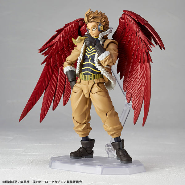 Revoltech Amazing Yamaguchi Hawks [KAIYODO][Figure]