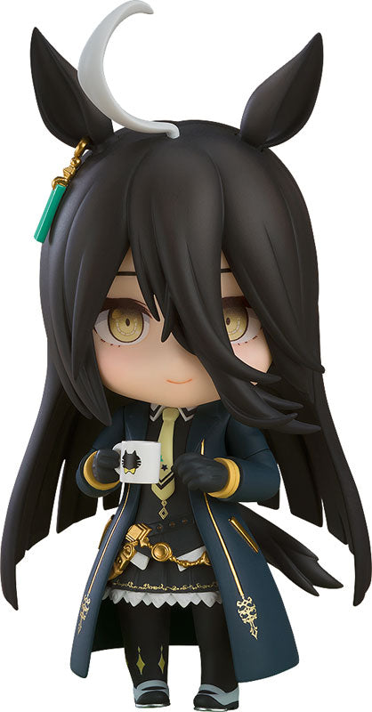 Nendoroid Manhattan Cafe (Uma Musume Pretty Derby) [Good Smile Company][Figure]
