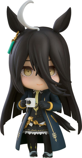 Nendoroid Manhattan Cafe (Uma Musume Pretty Derby) [Good Smile Company][Figure]