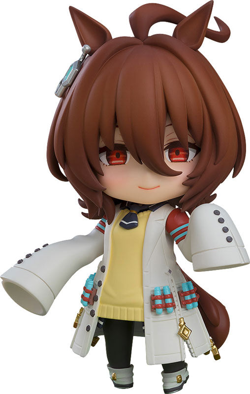 Nendoroid Agnes Tachyon (Uma Musume Pretty Derby) [Good Smile Company][Figure]