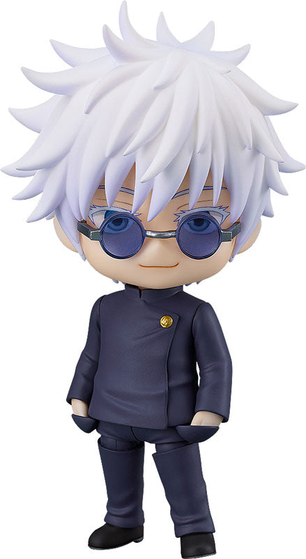 ねんどろいど 五条悟 高専Ver.(TVアニメ『呪術廻戦』) [グッドスマイル カンパニー][フィギュア]