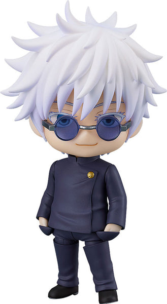 Nendoroid Satoru Gojo: Jujutsu High Uniform Ver. (Jujutsu Kaisen) [Good Smile Company][Figure]