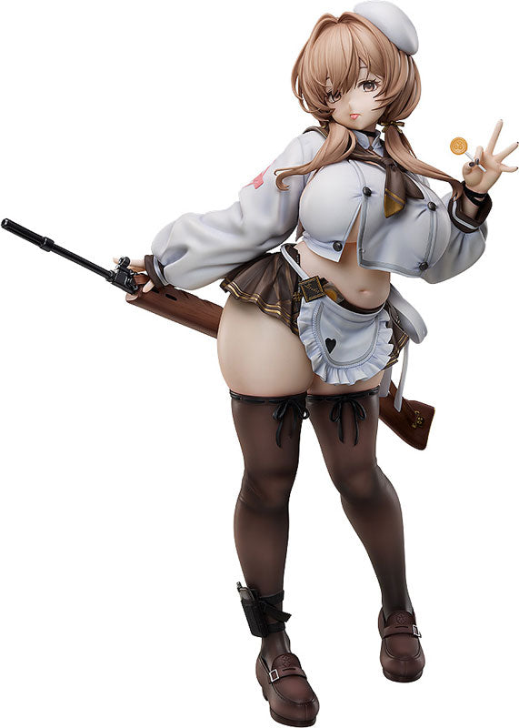 1/4 Breadly (Goddess of Victory: NIKKE) [FREEing][Figure]