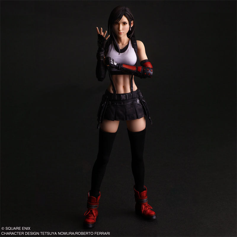FINAL FANTASY VII REBIRTH PLAY ARTS Kai Tifa Lockhart [Square Enix][Figure]