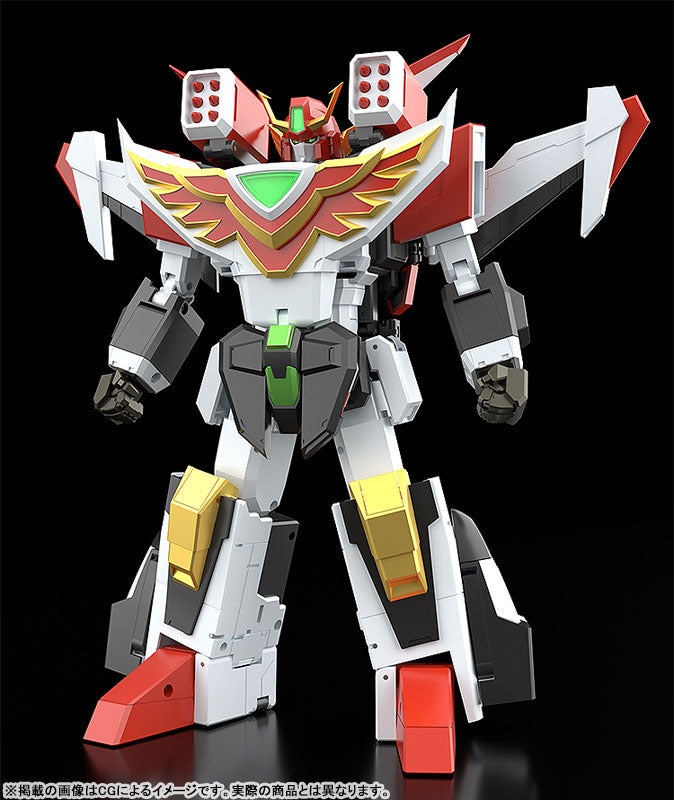 THE合体 グランバード(太陽の勇者 ファイバード) [グッドスマイルカンパニー][フィギュア]