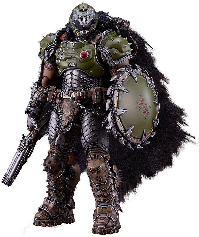 figma ドゥームスレイヤー The Dark Ages ver. (DOOM: The Dark Ages) [グッドスマイルカンパニー][フィギュア]