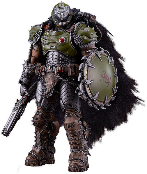 figma ドゥームスレイヤー The Dark Ages ver. (DOOM: The Dark Ages) [グッドスマイルカンパニー][フィギュア]