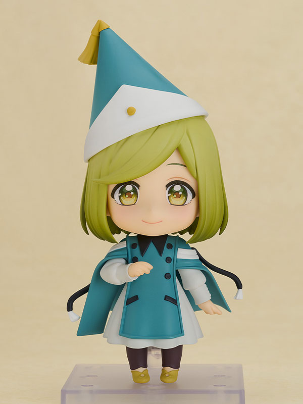ねんどろいど ココ(TVアニメ『とんがり帽子のアトリエ』) [グッドスマイルカンパニー][フィギュア]