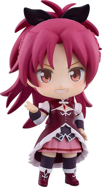 Nendoroid Sakura Kyoko <Walpurgisnacht: Rising> Ver. Basic (Puella Magi Madoka Magica the Movie <Walpurgisnacht: Rising>) [Good Smile Company][Figure]