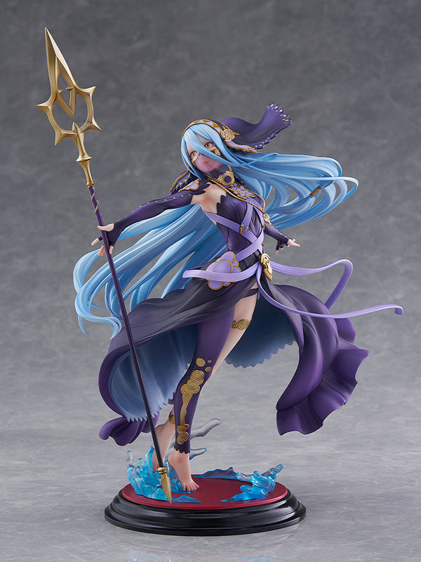 1/7アクア(黒き歌姫)(ファイアーエムブレム) [インテリジェントシステムズ][フィギュア]