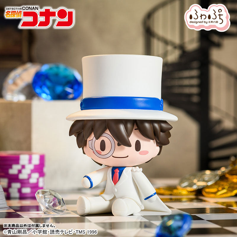 名探偵コナン ふわぷち デフォルメフィギュア 怪盗キッド [セガ フェイブ][フィギュア]