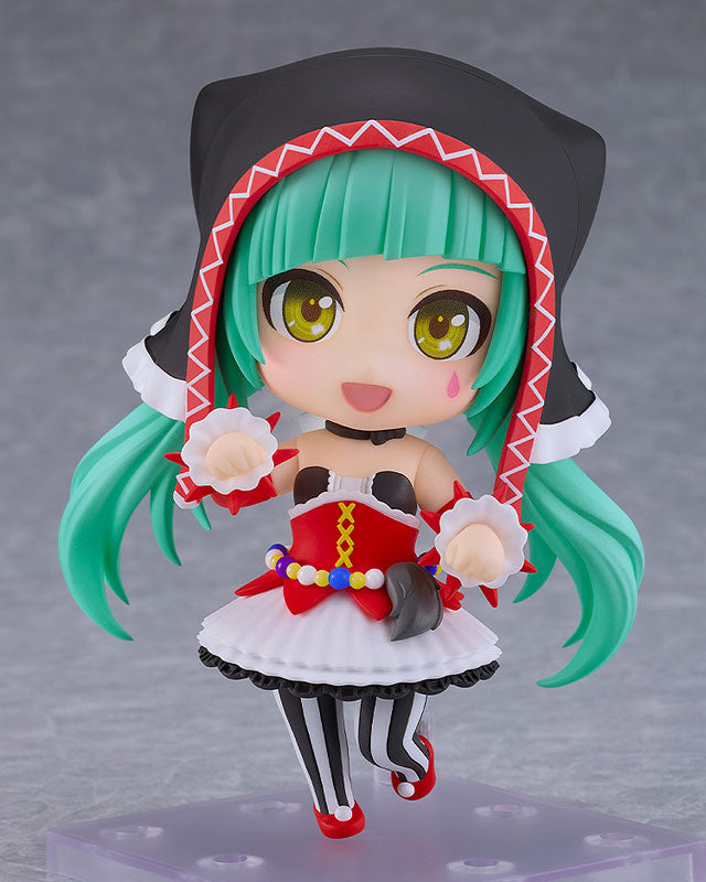 ねんどろいど 初音ミク ピエレッタVer.(SEGA feat. HATSUNE MIKU Project) [グッドスマイルカンパニー][フィギュア]