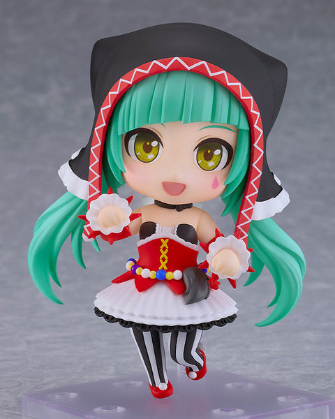 Nendoroid Hatsune Miku: Pierretta Ver. (SEGA feat. HATSUNE MIKU Project) [Good Smile Company][Figure]