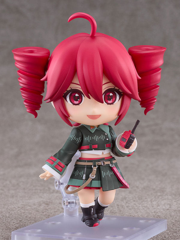 ねんどろいど 重音テト VOICEPEAK Ver.(重音テト) [グッドスマイルカンパニー][フィギュア]