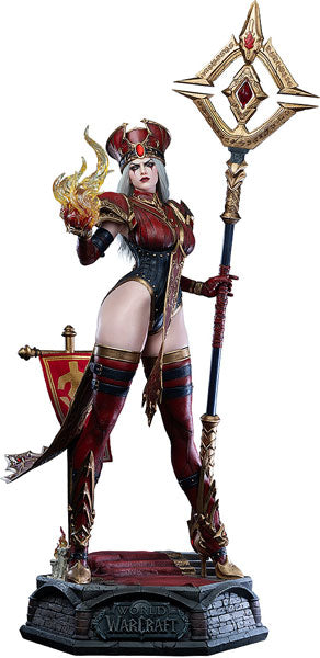 1/3Infinity Studio X Blizzard サリー・ホワイトメイン(World of Warcraft) [インフィニティスタジオ][フィギュア]