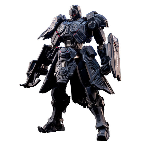 Chang An Wei Mecha - Special Police Posable Figure [MOSHOWTOYS][Figure]